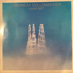 Andreas Vollenweider Flight Feet / Behind The Gardens, Behind The Wall, Under The Tree... USED VINYL 7INCH 45 RPM