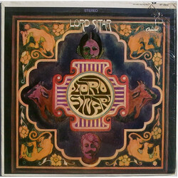 Lord Sitar Lord Sitar Vinyl LP USED