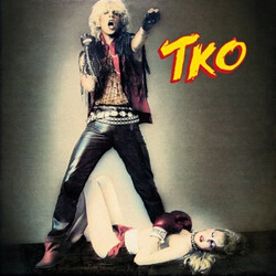 TKO (5) In Your Face Vinyl LP USED
