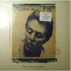 Paul McCartney Flaming Pie Vinyl LP USED