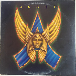 Angel (24) Angel Vinyl LP USED