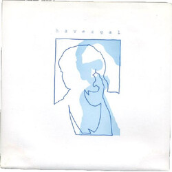 Havergal How I Do / My Heart USED VINYL 7INCH 33 S RPM 45 RPM SINGLE