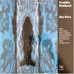 Freddie Hubbard Sky Dive Vinyl LP USED