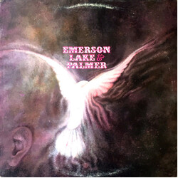 Emerson, Lake & Palmer Emerson, Lake & Palmer Vinyl LP USED