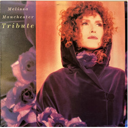 Melissa Manchester Tribute Vinyl LP USED