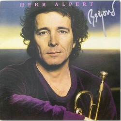 Herb Alpert Beyond Vinyl LP USED