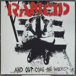 Rancid ...And Out Come The Wolves Vinyl LP USED