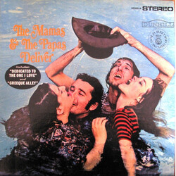 The Mamas & The Papas Deliver Vinyl LP USED