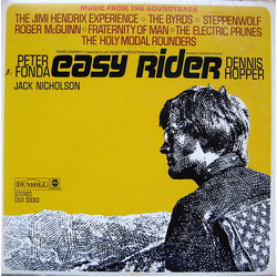 Various Easy Rider (Music From The Soundtrack) Vinyl LP USED