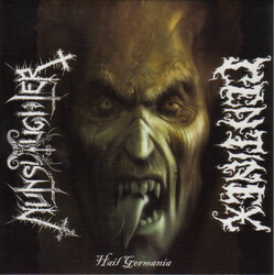 NunSlaughter / Centinex Hail Germania VINYL 7" USED