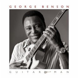 George Benson Guitar Man Vinyl LP USED