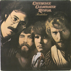 Creedence Clearwater Revival Pendulum Vinyl LP USED