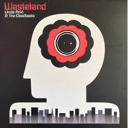 Uncle Acid & The Deadbeats Wasteland Vinyl LP USED