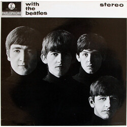 The Beatles With The Beatles Vinyl LP USED