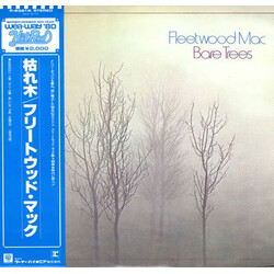 Fleetwood Mac Bare Trees Vinyl LP USED
