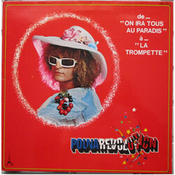 Michel Polnareff Polnarevolution Vinyl LP USED