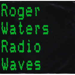Roger Waters Radio Waves USED VINYL 7INCH SINGLE PROMO