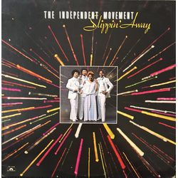 The Independent Movement Slippin' Away Vinyl LP USED