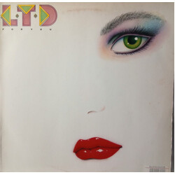 L.T.D. For You Vinyl LP USED