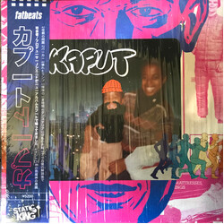 James Scienide Kaput Vinyl LP USED