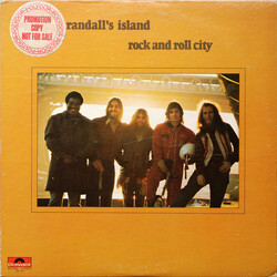 Randall's Island Rock And Roll City Vinyl LP USED
