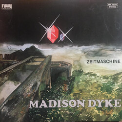 Madison Dyke Zeitmaschine Vinyl LP USED