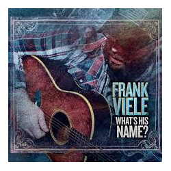 Frank Viele What's His Name? Vinyl LP USED