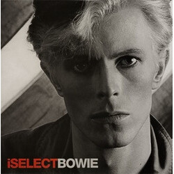 David Bowie iSelect Vinyl LP USED