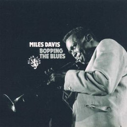 Miles Davis Bopping The Blues Vinyl LP USED