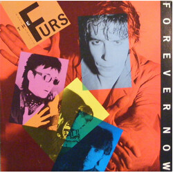 The Psychedelic Furs Forever Now Vinyl LP USED