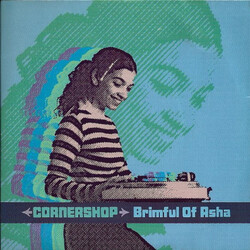 Cornershop Brimful Of Asha USED VINYL 7INCH 45 RPM SINGLE