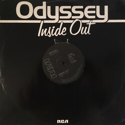 Odyssey (2) Inside Out VINYL 12" USED