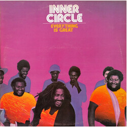 Inner Circle Everything Is Great Vinyl LP USED