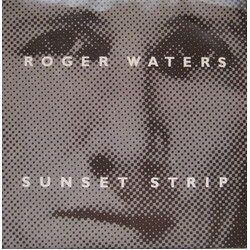 Roger Waters Sunset Strip USED VINYL 7INCH 45 RPM PROMO STEREO
