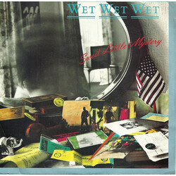 Wet Wet Wet Sweet Little Mystery USED VINYL 7INCH 45 RPM SINGLE PROMO STEREO