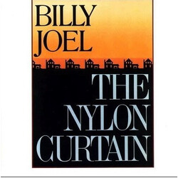 Billy Joel The Nylon Curtain Vinyl LP USED