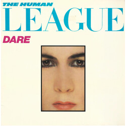 The Human League Dare Vinyl LP USED