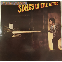 Billy Joel Songs In The Attic Vinyl LP USED