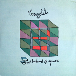 Lowgold Just Backward Of Square Vinyl LP USED