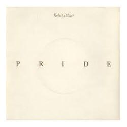 Robert Palmer Pride USED VINYL 12INCH 45 RPM SINGLE
