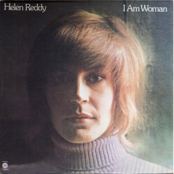 Helen Reddy I Am Woman Vinyl LP USED