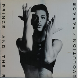 Prince And The Revolution Parade Vinyl LP USED