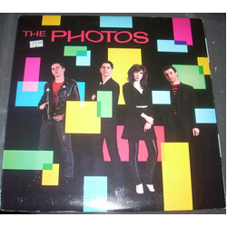 The Photos The Photos Vinyl LP USED