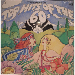 Various Top Hits of the 60s Vol. 3 Vinyl LP USED