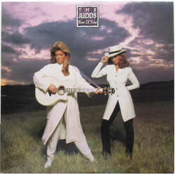 The Judds River Of Time Vinyl LP USED