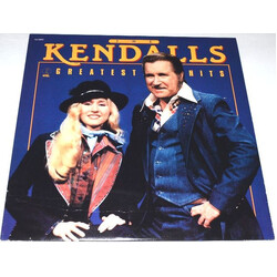 The Kendalls Greatest Hits Vinyl LP USED