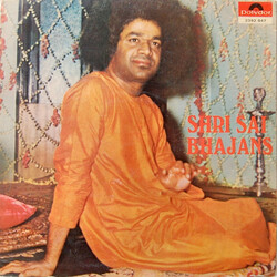Various Shri Sai Bhajans Vinyl LP USED