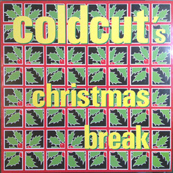 Coldcut Coldcut's Christmas Break VINYL 12" USED