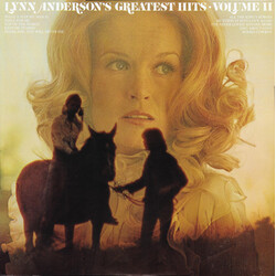 Lynn Anderson Greatest Hits  Vol. II Vinyl LP USED