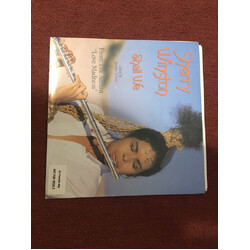 Sherry Winston Shall We/That's the Way of the World USED VINYL 7INCH 45 RPM SINGLE